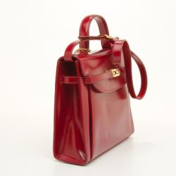 Pre Owned Vintage Lancel Kelly Bag