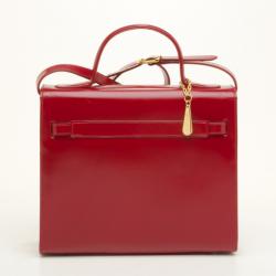 Pre Owned Vintage Lancel Kelly Bag