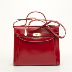 Pre Owned Vintage Lancel Kelly Bag