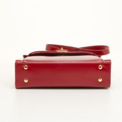 Pre Owned Vintage Lancel Kelly Bag