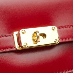 Pre Owned Vintage Lancel Kelly Bag