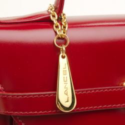 Pre Owned Vintage Lancel Kelly Bag