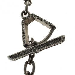 Pre Owned Lanvin Horn Necklace