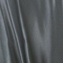 Pre Owned Lanvin Gathered Silk Midi Dress M