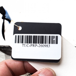 Pre Owned Lanvin Blue Quilted Leather Sugar Shoulder Bag