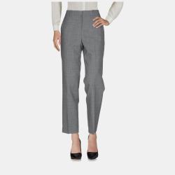 Pre Owned Loewe Wool Pants 40