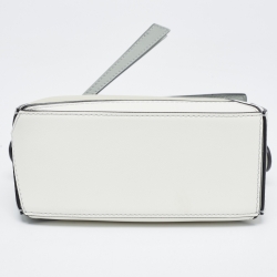 Loewe Multicolor Leather Mini Puzzle Shoulder Bag