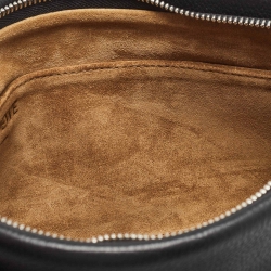 Pre Owned Loewe Black Leather Small Missy Shoulder Bag