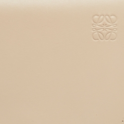 مملوكة مسبقًا Loewe Beige Leather Small Gate Shoulder Bag