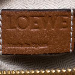 مملوكة مسبقًا حقيبة كتف لويفي بازل جلد بني