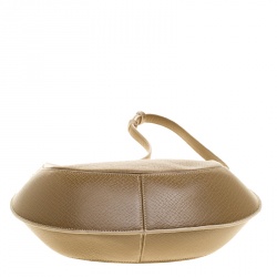 Loewe Taupe Leather Hobo