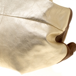 Loewe Multicolor Leather Nappa Aire Hobo