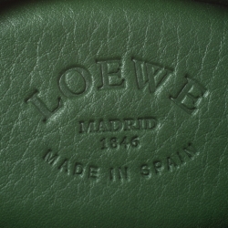 Loewe Elephant Coin Pouch