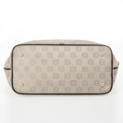 Pre Owned Loewe Small Monogram Tote