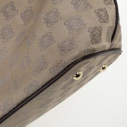 Pre Owned Loewe Small Monogram Tote