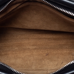 Pre Owned Loewe Black Leather Missy Crossbody Bag