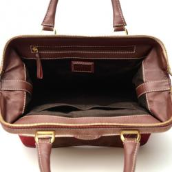 Loewe Suede 160th Anniversary Bowling Bag