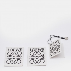 Loewe Tan Leather Medium Puzzle Shoulder Bag