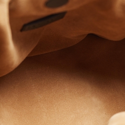 Pre Owned Loewe Black Leather Flamenco Knot Shoulder Bag