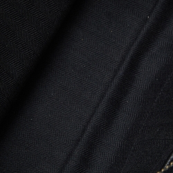 Pre Owned Loewe x Junya Watanabe Multicolor Leather,Denim and Suede Amazona 35 Patchwork Bag