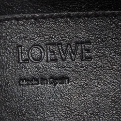 مملوكة مسبقًا Loewe Beige Leather Lazo Tote