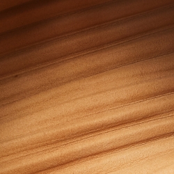 Pre Owned Loewe Tan Pleated Leather Bracelet Pouch