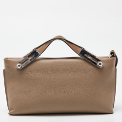 Loewe Beige Leather Small Missy Bag