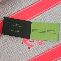 Pre Owned Longchamp Corail Canvas Large Nautique Zip Tote