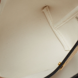 Longchamp Black Canvas Le Pliage Paris Saint Tropez Bucket Tote
