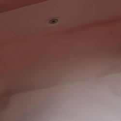 Pre Owned Longchamp Pink Nylon and Leather Medium Le Pliage Tote