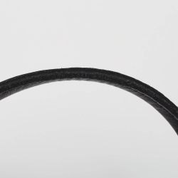 Pre Owned Longchamp Black Nylon and Leather Large Le Pliage Tote