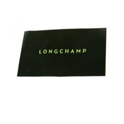Longchamp Magenta Nylon Medium Le Pliage Tote