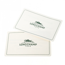 Pre Owned Longchamp Black Nylon and Leather Roseau Tote