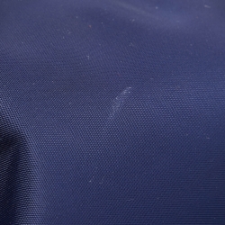 Pre Owned Longchamp Dark Blue Nylon Medium Le Pliage Tote