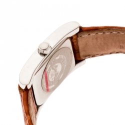 Longines Bronze Stainless Steel Dolce Vita L4.155.4 Women's Wristwatch 20 mm