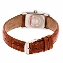 Longines Bronze Stainless Steel Dolce Vita L4.155.4 Women's Wristwatch 20 mm