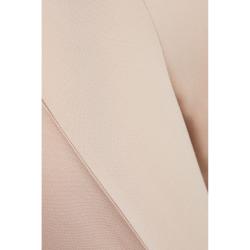 Pre Owned Loro Piana Silk Wide Leg Pants 40