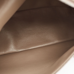 Loro Piana Beige Leather Extra Pocket L23 Backpack