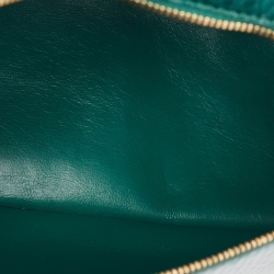 Pre Owned Loro Piana Watersnake Leather Extra Pocket L27 Top Handle Bag