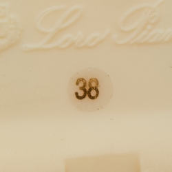 Pre Owned Loro Piana Green Suede Summer Charms Walk Loafers Size 38