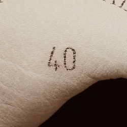 Pre Owned Loro Piana Beige Suede Summer Charms Walk Loafers Size 40