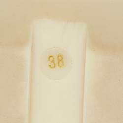 Pre Owned Loro Piana Brown Leather Summer Walk Loafers Size 38