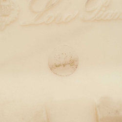 Pre Owned Loro Piana Beige Suede Summer Charms Walk Loafers Size 37.5