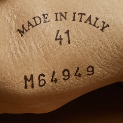 Pre Owned Loro Piana Beige Suede Summer Charms Walk Loafers Size 41