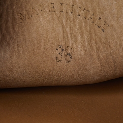 Pre Owned Loro Piana Beige Suede Summer Charms Walk Slip On Loafers Size 38