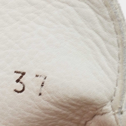 Pre Owned Loro Piana Grey Suede Summer Charms Walk Loafers Size 37