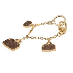 مملوكة مسبقًا اكسسوار حقيبة لوي فيتون سبيدي باغ مونوغرامية