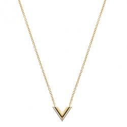 Louis Vuitton Essential V Necklace