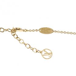 Louis Vuitton Essential V Necklace