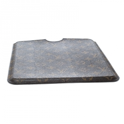 Pre Owned Louis Vuitton Monogram Canvas iPad Case
